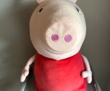Peppa Pig Large plush toy teddy