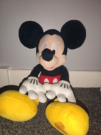 Mickey Mouse