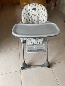 chicco high chair