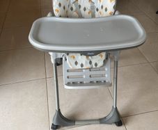 chicco high chair