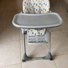chicco high chair