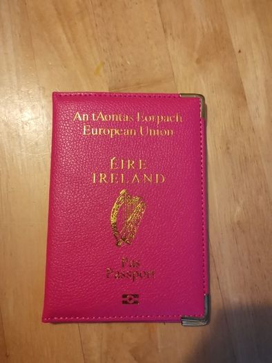 Passport Holder