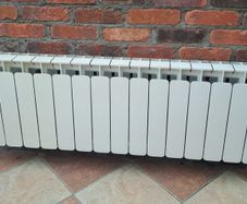 Aluminium Radiator