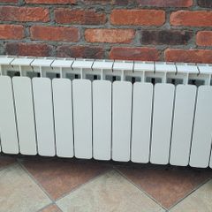 Aluminium Radiator