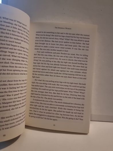 The Donegal Woman .John Throne. Signed