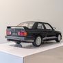 Otto Mobile BMW M3 E30 Europameister 1/18 Blue Image 5