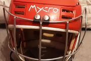 red mycro helmet,