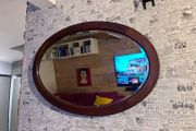 vintage mirror