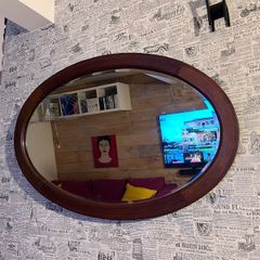 vintage mirror