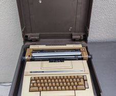Electric Typewriter