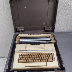 Electric Typewriter