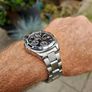 Watch Seiko Chronograph Image 2