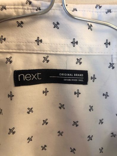 Next shirt (age 12)