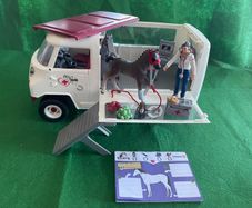 Schleich Horse Club Mobile Vet Van 42370