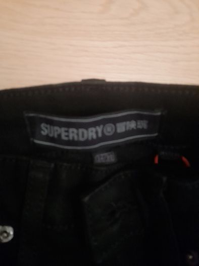 Diesel Denim black jeans, w24 l30