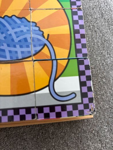 Melissa & Doug Wooden Puzzle