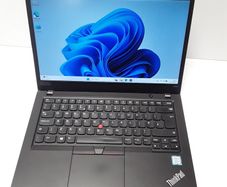 Lenovo ThinkPad T490 | Intel Core i5-8365U | 16GB RAM | 256GB M.2 SSD | 14" Laptop