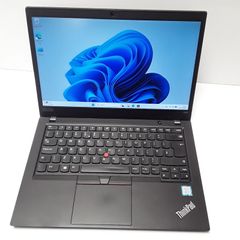 Lenovo ThinkPad T490 | Intel Core i5-8365U | 16GB RAM | 256GB M.2 SSD | 14" Laptop