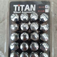 Wheel Chrome Lug Nuts