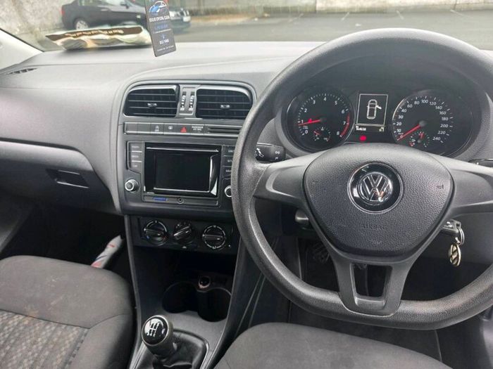 Volkswagen Polo 2014