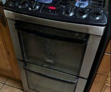 gas cooker