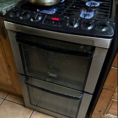 gas cooker