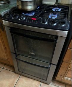 gas cooker