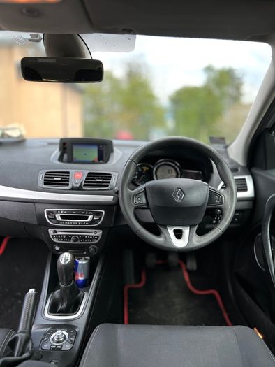 2010 Renault Grand Megane TomTom 1.5 dci