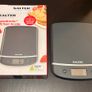 Salter Digital Kitchen Scale Image 6