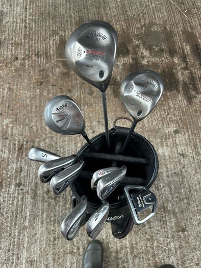 Callaway Golf Set