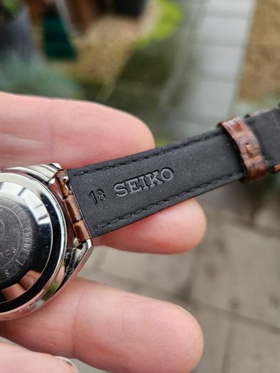 Watch Seiko 5 Sportsmatic Deluxe. 1966.