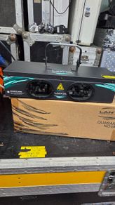 Lanta 2 head laser red and blue