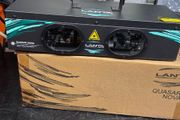 Lanta 2 head laser red and blue