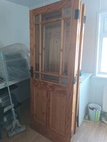 interior doors