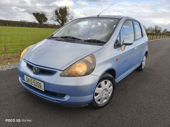 2004 Honda Jazz Auto (New NCT 2027)