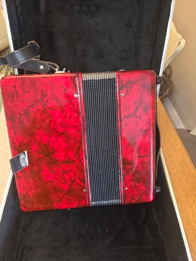McBrides Accordion