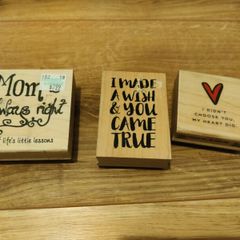 Rubber Stamps