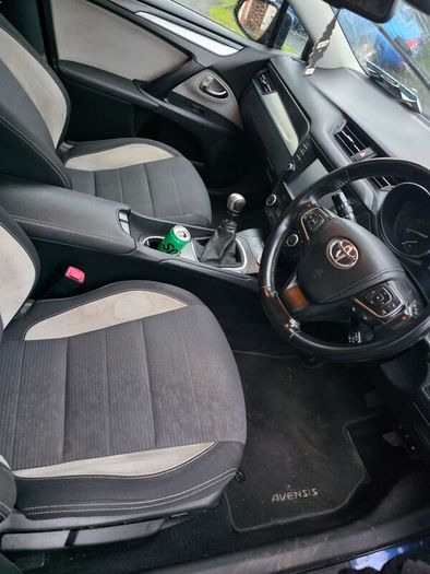 2017 Toyota Avensis nctd and taxd, may swap