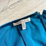 Nocturne 100% silk skirt uk8 Image 5