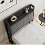 Single Bed Frame with Storage Headboard Image 6