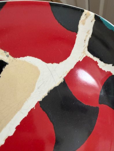 Diane Von Furstenberg side plates x4