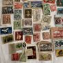 World stamp collection from 1933 onwards including a first day cover from The Vatican 1963 Image 4