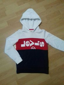Levis Hoody Age 8 yrs