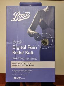 Boots TENS Back Pain Belt