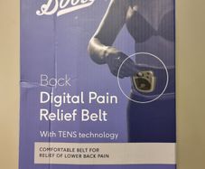 Boots TENS Back Pain Belt