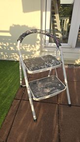 2 step ladder