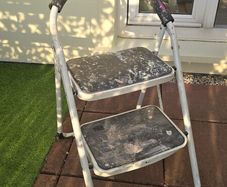2 step ladder