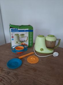 beaba baby food