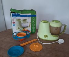 beaba baby food