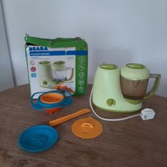 beaba baby food